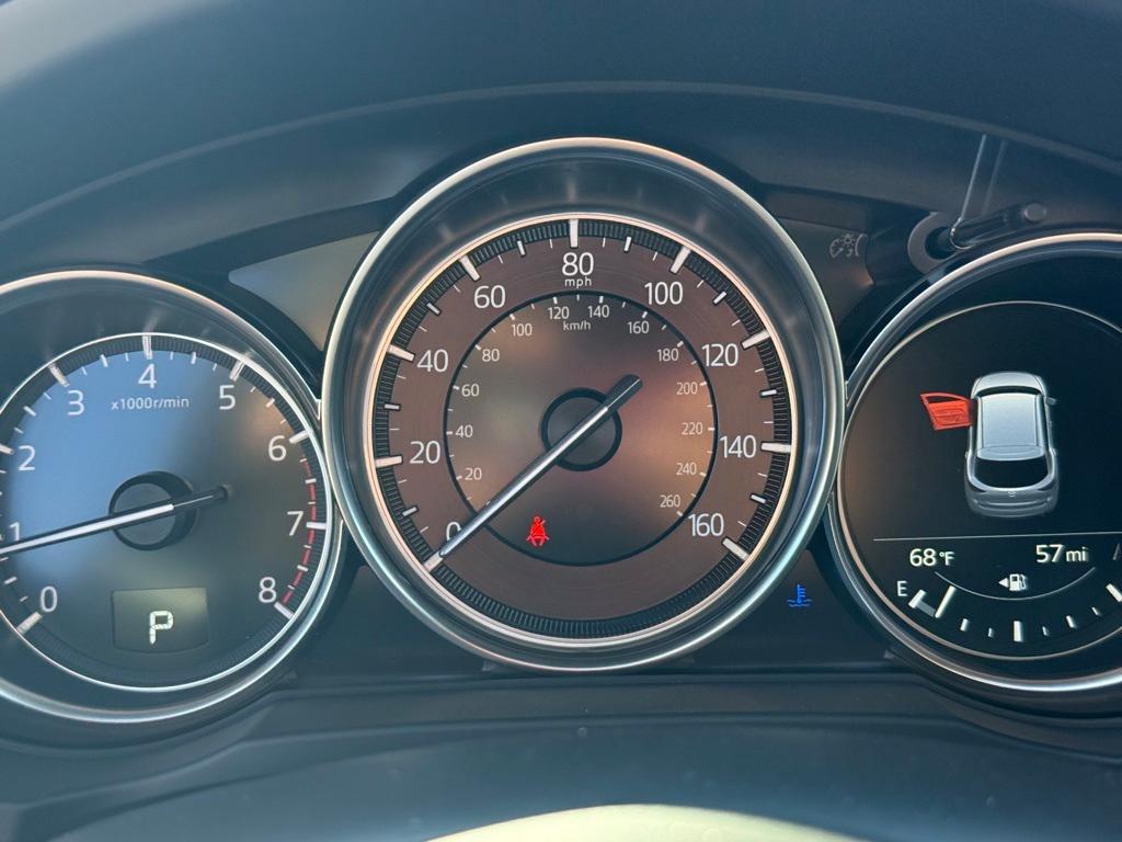 new 2025 Mazda CX-5 car, priced at $31,884