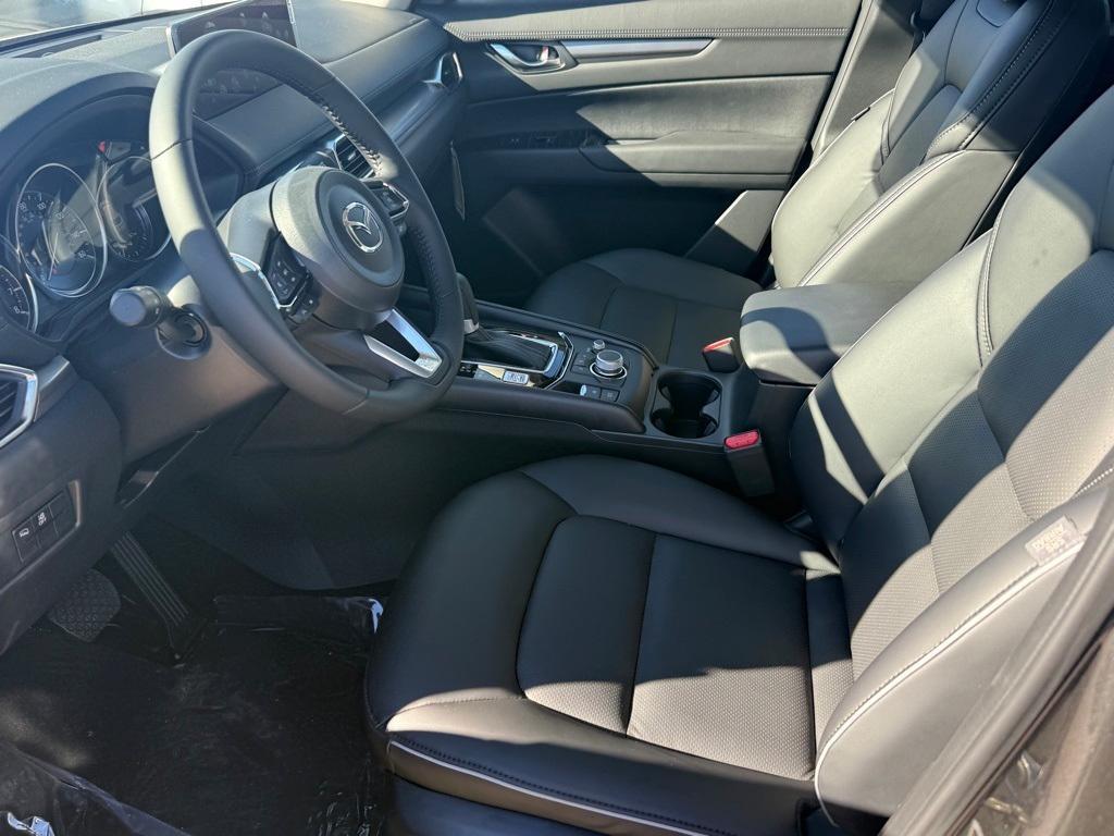 new 2025 Mazda CX-5 car, priced at $31,884