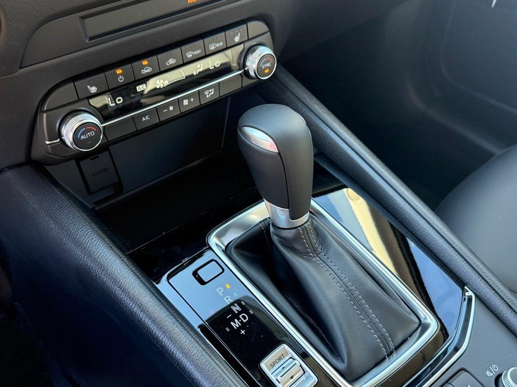 new 2025 Mazda CX-5 car, priced at $31,884