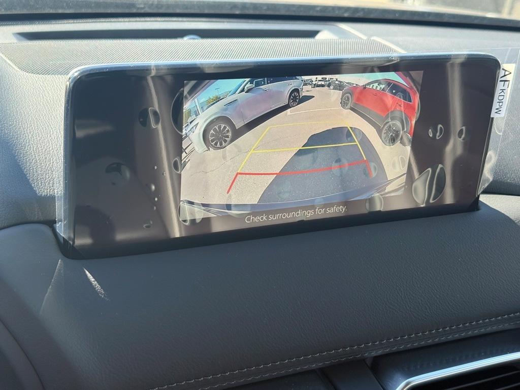 new 2025 Mazda CX-5 car, priced at $31,884