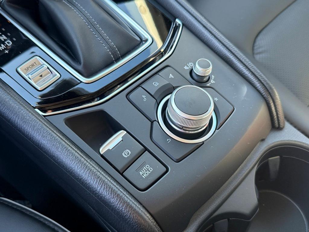 new 2025 Mazda CX-5 car, priced at $31,884