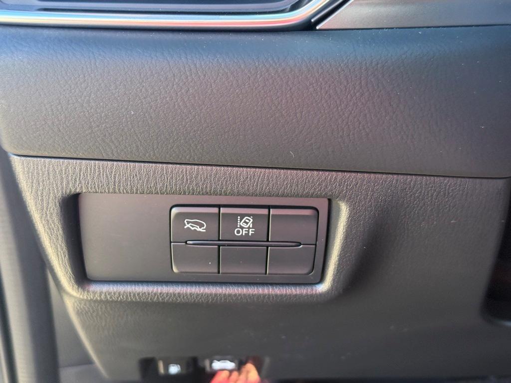 new 2025 Mazda CX-5 car, priced at $31,884