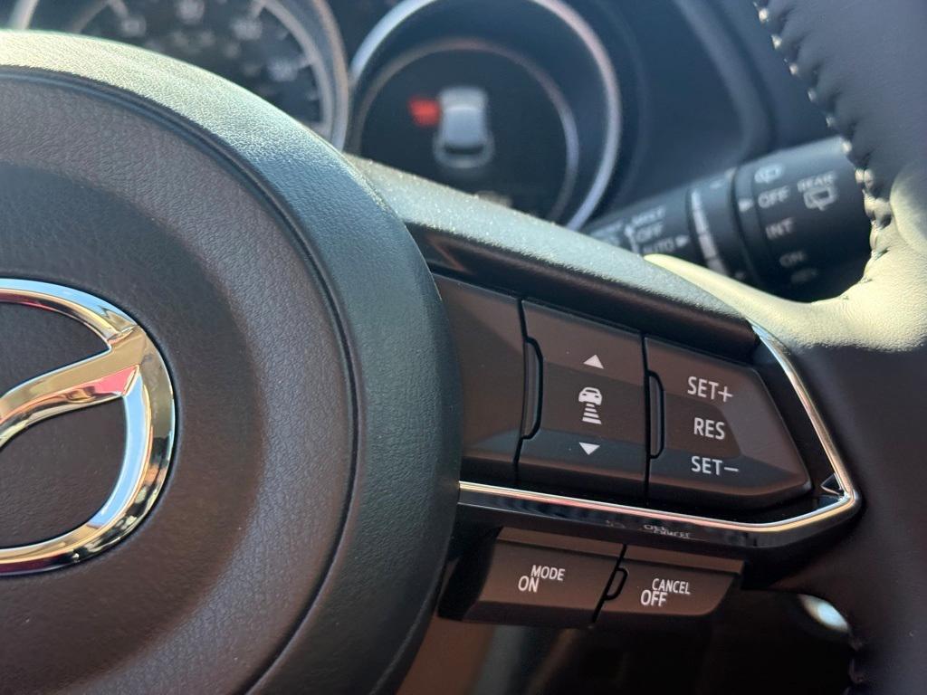 new 2025 Mazda CX-5 car, priced at $31,884