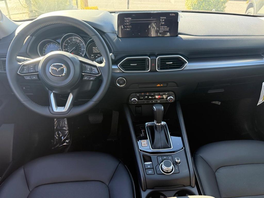 new 2025 Mazda CX-5 car, priced at $31,884
