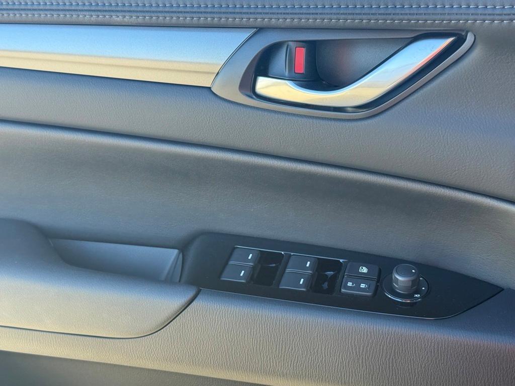 new 2025 Mazda CX-5 car, priced at $31,884