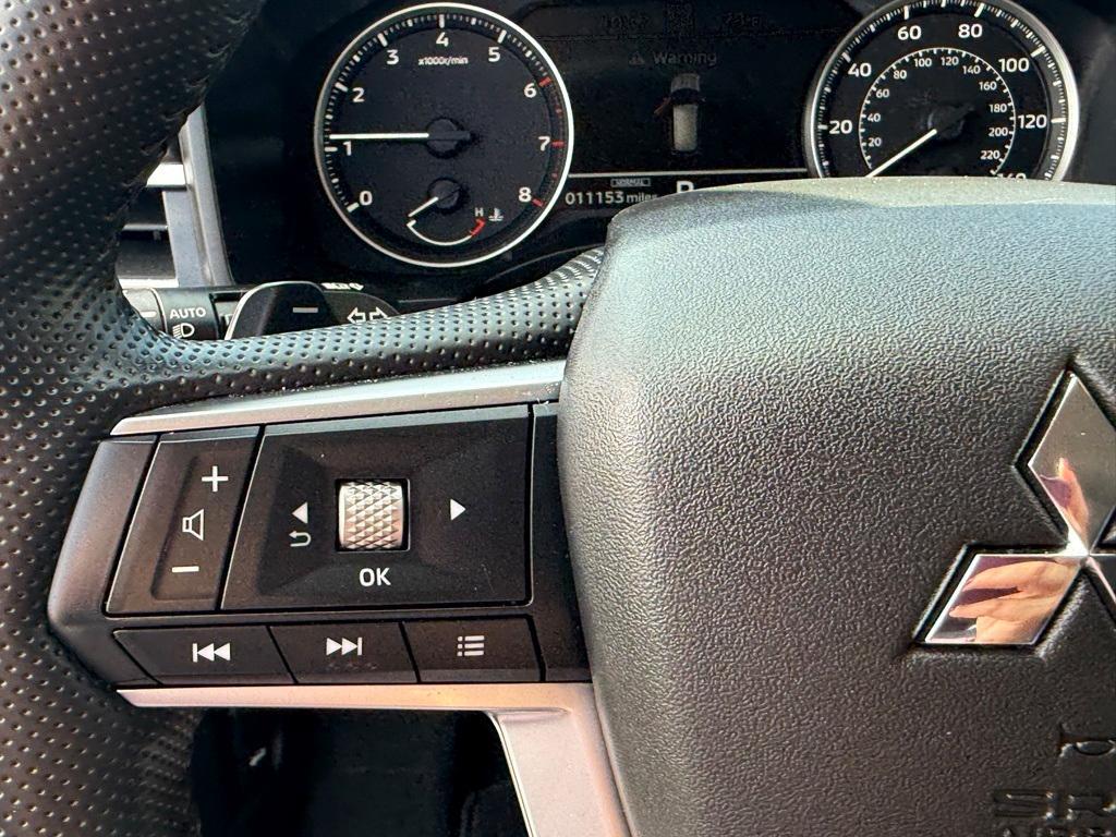 used 2024 Mitsubishi Outlander car, priced at $28,721