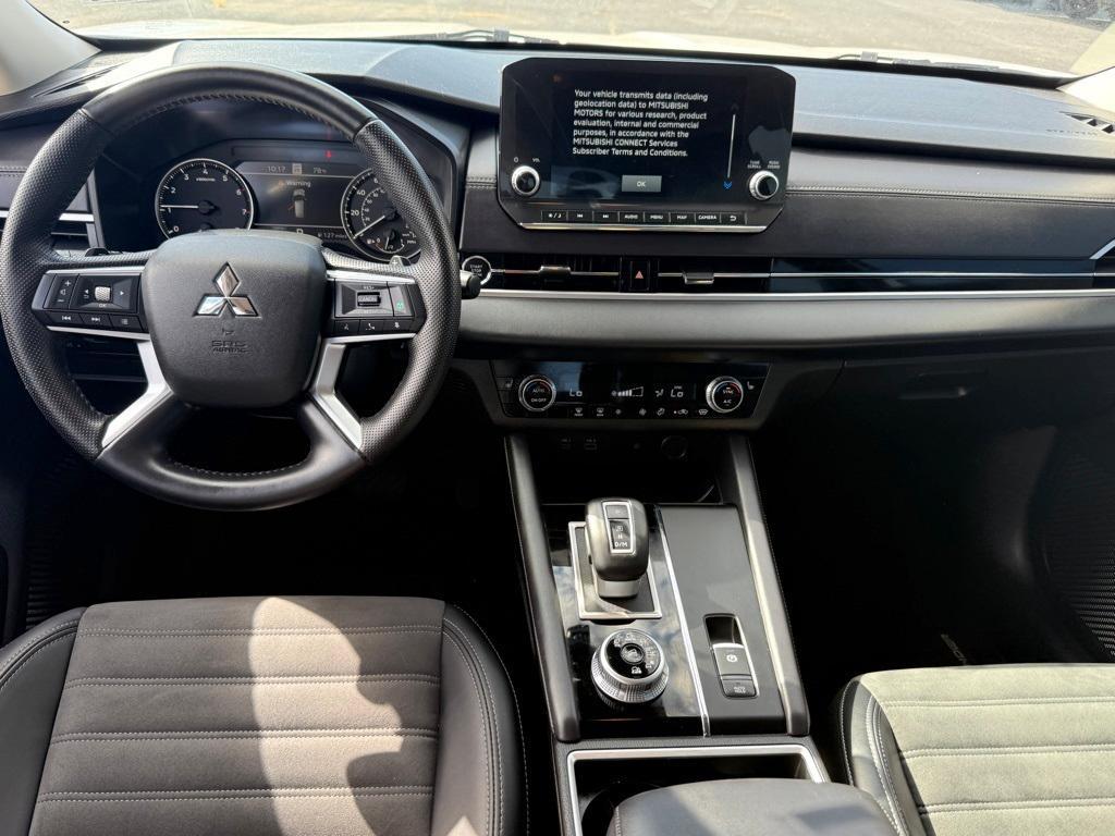used 2024 Mitsubishi Outlander car, priced at $28,721