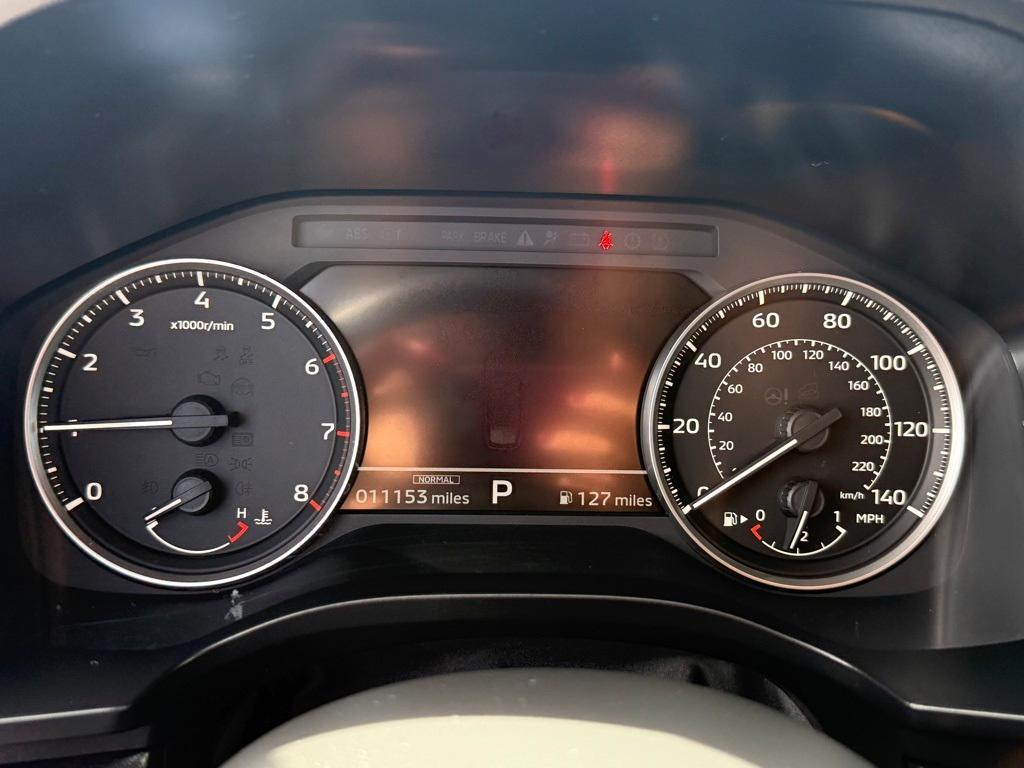 used 2024 Mitsubishi Outlander car, priced at $28,721