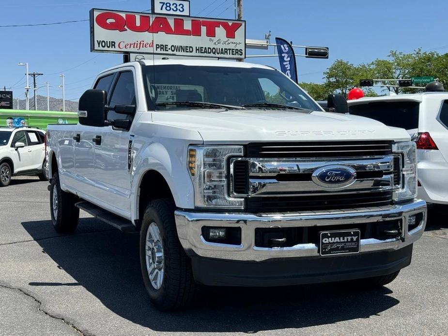 used 2019 Ford F-350 car, priced at $39,899