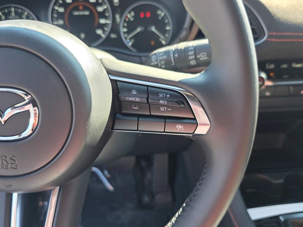 new 2025 Mazda Mazda3 car, priced at $34,554