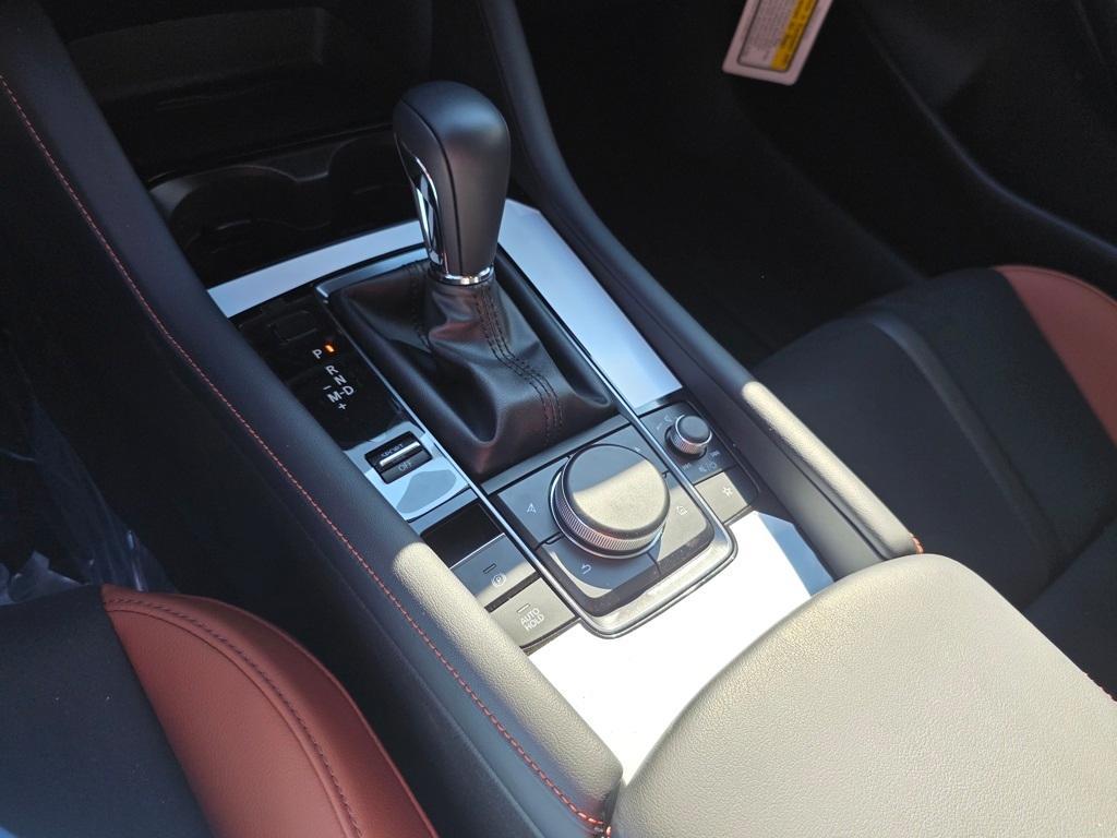new 2025 Mazda Mazda3 car, priced at $34,554