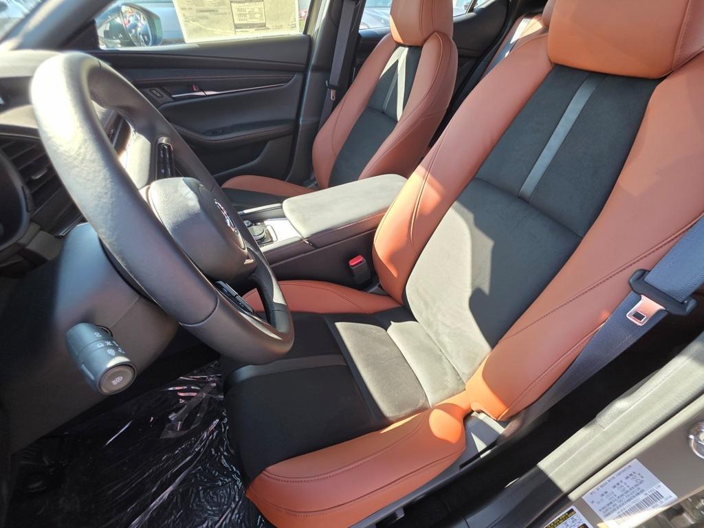 new 2025 Mazda Mazda3 car, priced at $34,554