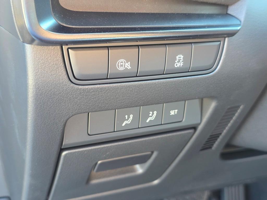 new 2025 Mazda Mazda3 car, priced at $34,554