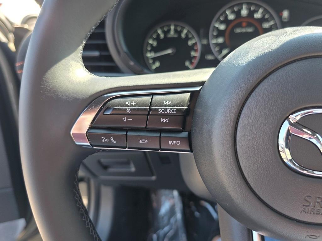 new 2025 Mazda Mazda3 car, priced at $34,554