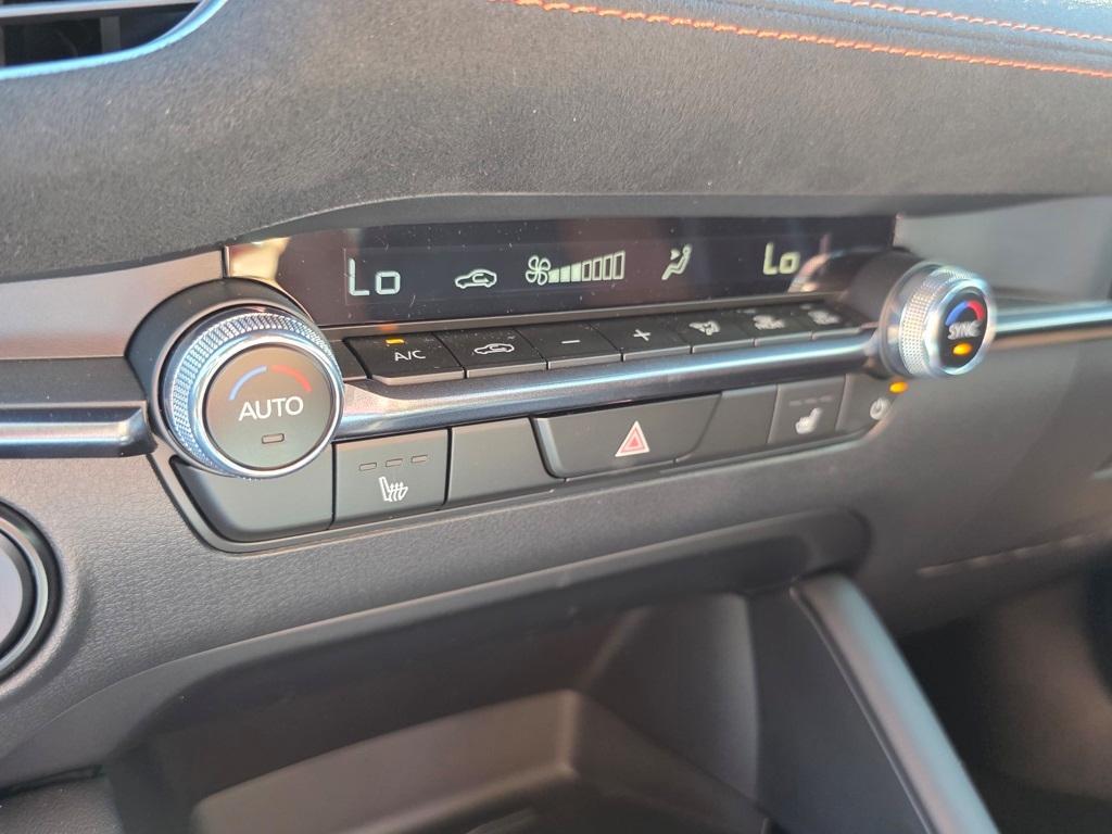 new 2025 Mazda Mazda3 car, priced at $34,554