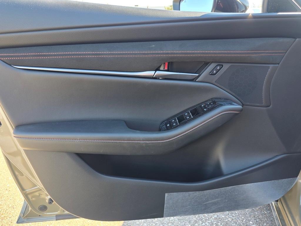 new 2025 Mazda Mazda3 car, priced at $34,554