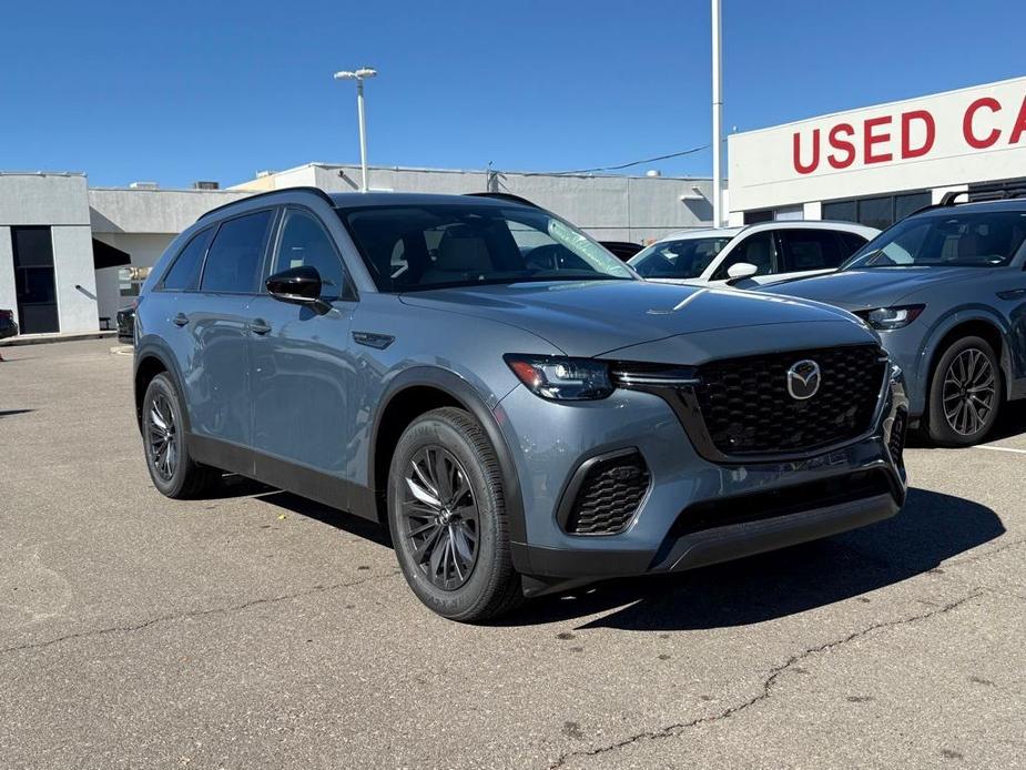 new 2025 Mazda CX-70 car, priced at $42,665