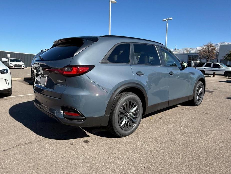 new 2025 Mazda CX-70 car, priced at $42,665