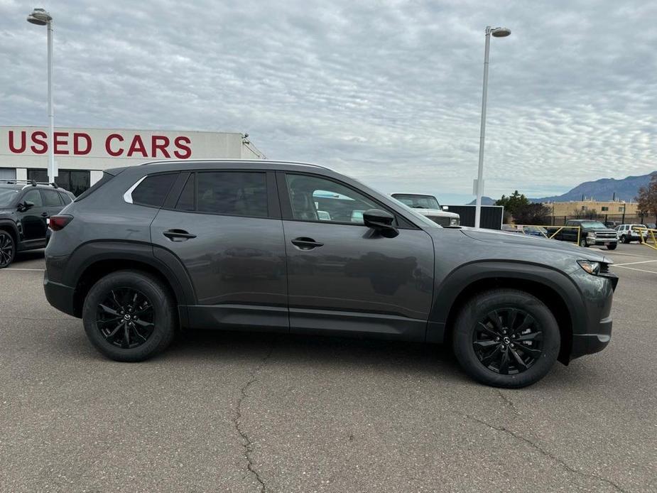 new 2024 Mazda CX-50 car, priced at $30,909