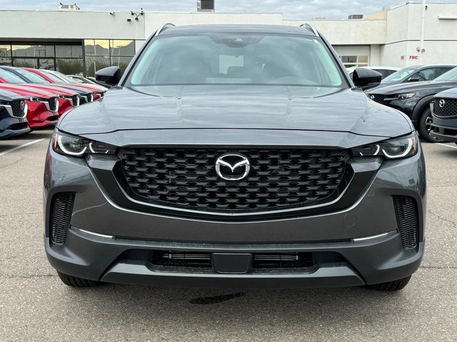 new 2024 Mazda CX-50 car, priced at $30,909