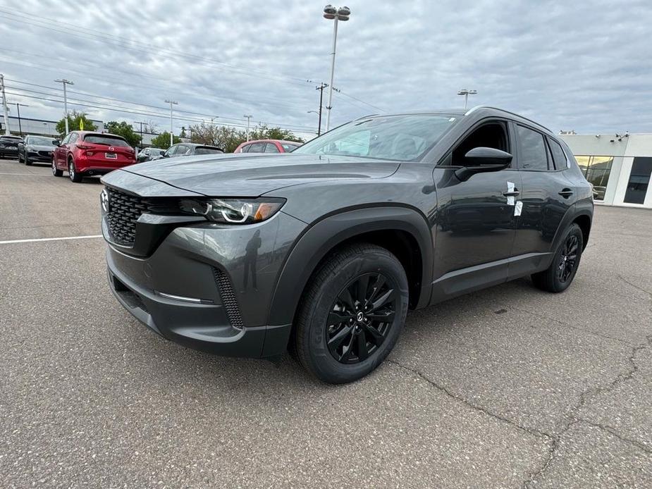 new 2024 Mazda CX-50 car, priced at $30,909