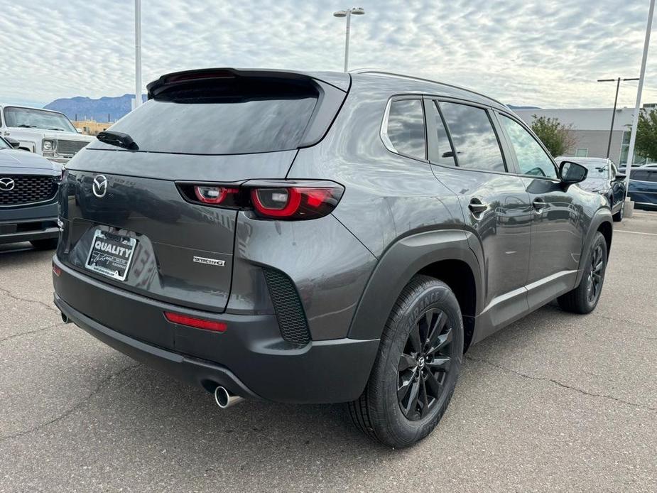 new 2024 Mazda CX-50 car, priced at $30,909