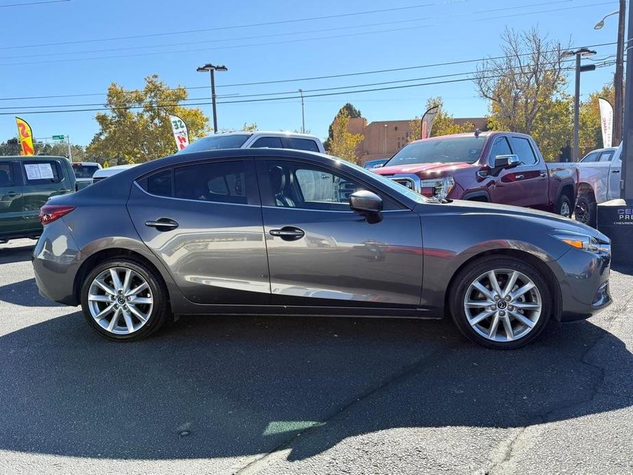 used 2017 Mazda Mazda3 car, priced at $23,299