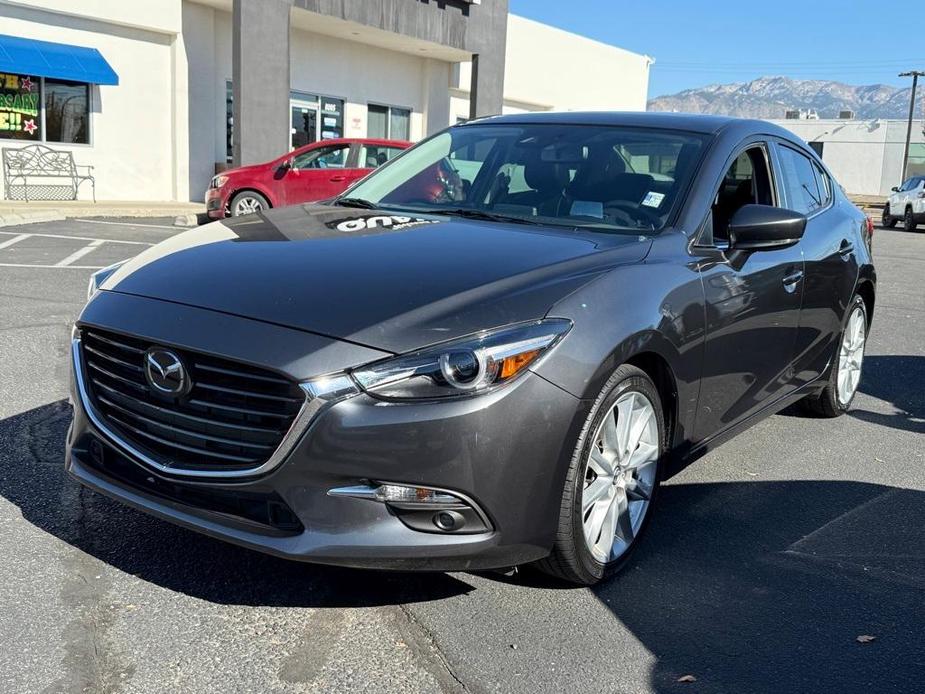 used 2017 Mazda Mazda3 car, priced at $23,299