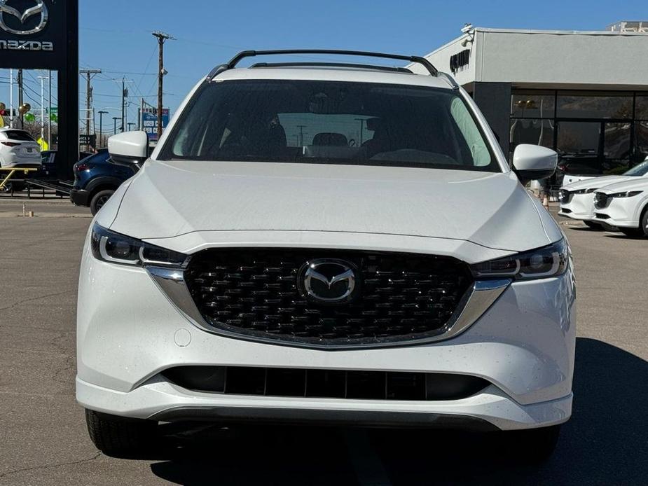 new 2024 Mazda CX-5 car, priced at $33,809