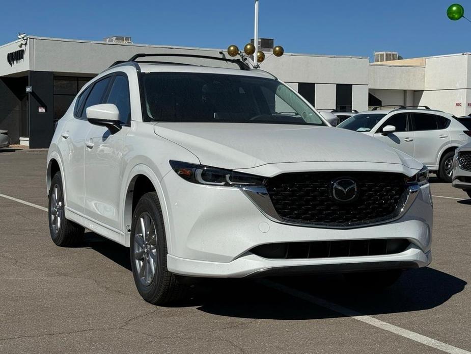 new 2024 Mazda CX-5 car, priced at $33,809