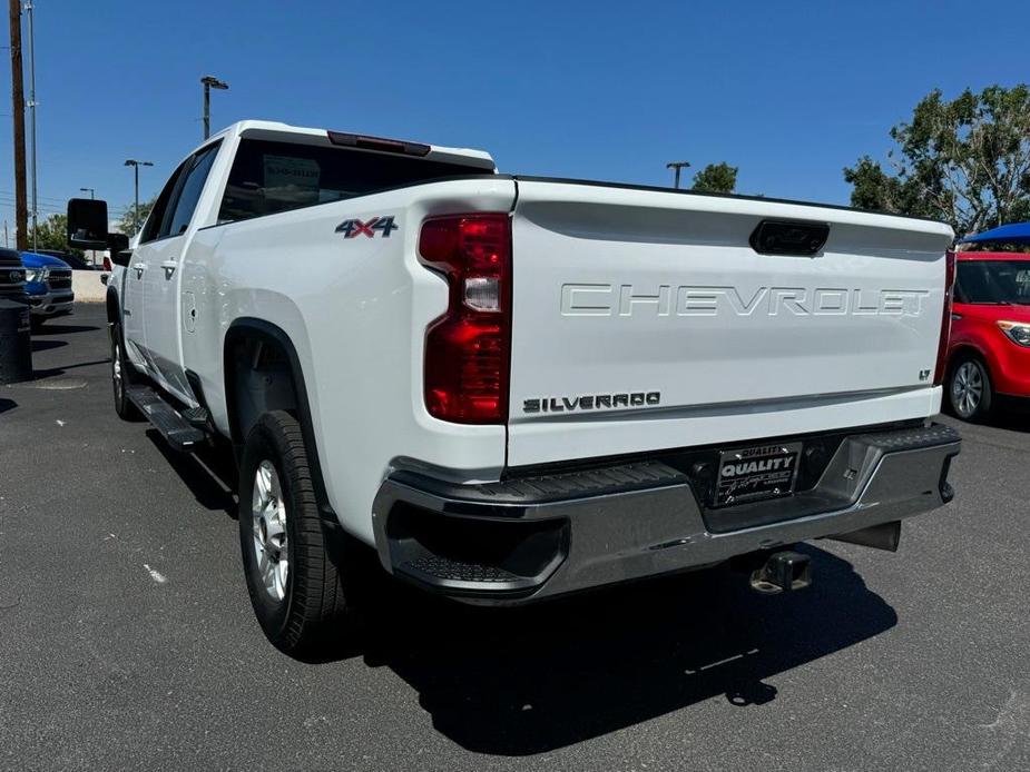 used 2023 Chevrolet Silverado 2500 car, priced at $55,998