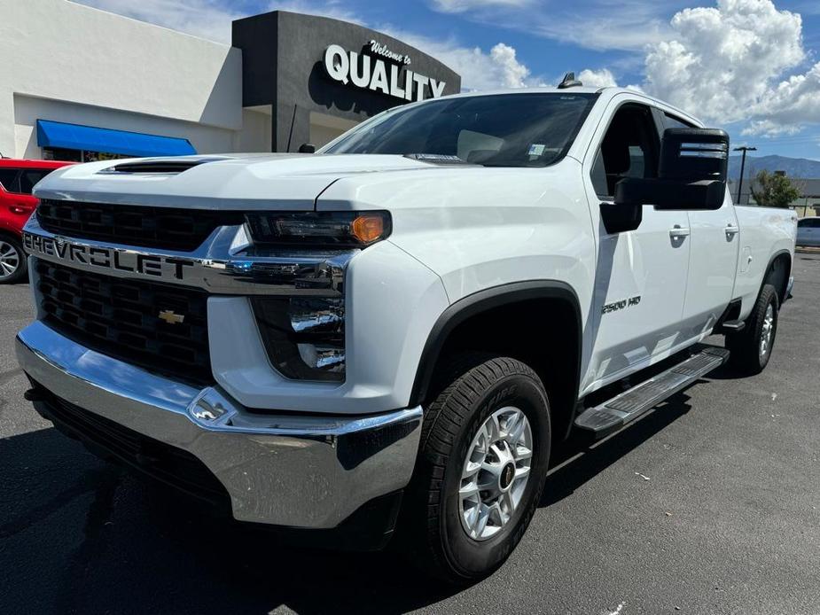 used 2023 Chevrolet Silverado 2500 car, priced at $55,998