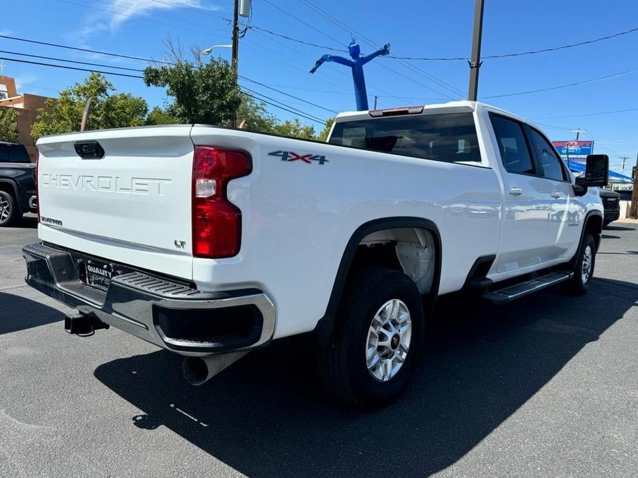 used 2023 Chevrolet Silverado 2500 car, priced at $55,998