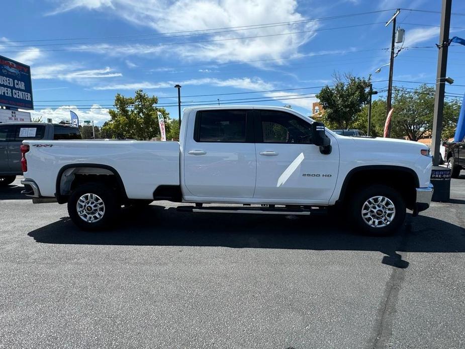 used 2023 Chevrolet Silverado 2500 car, priced at $55,998