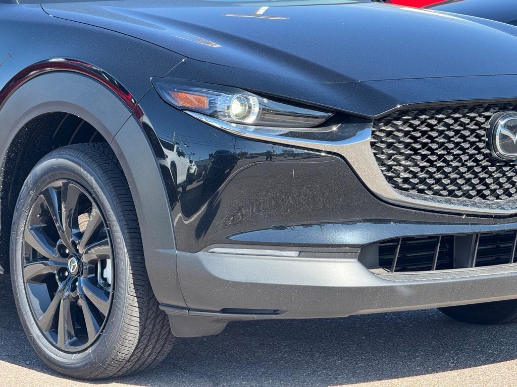 new 2025 Mazda CX-30 car, priced at $27,579