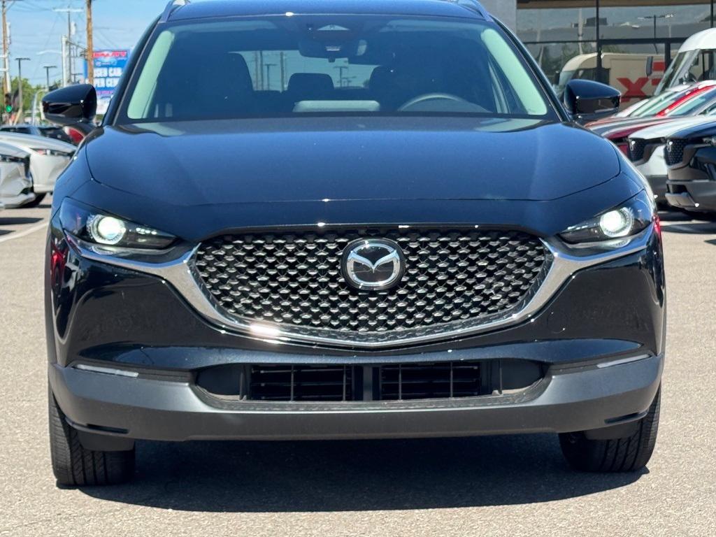 new 2025 Mazda CX-30 car, priced at $27,579