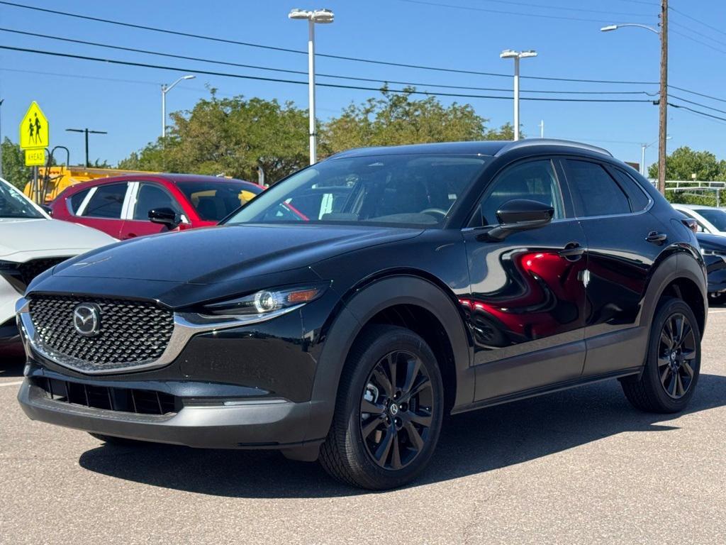 new 2025 Mazda CX-30 car, priced at $27,579