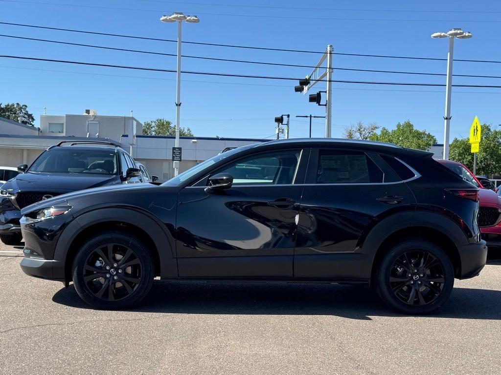new 2025 Mazda CX-30 car, priced at $27,579
