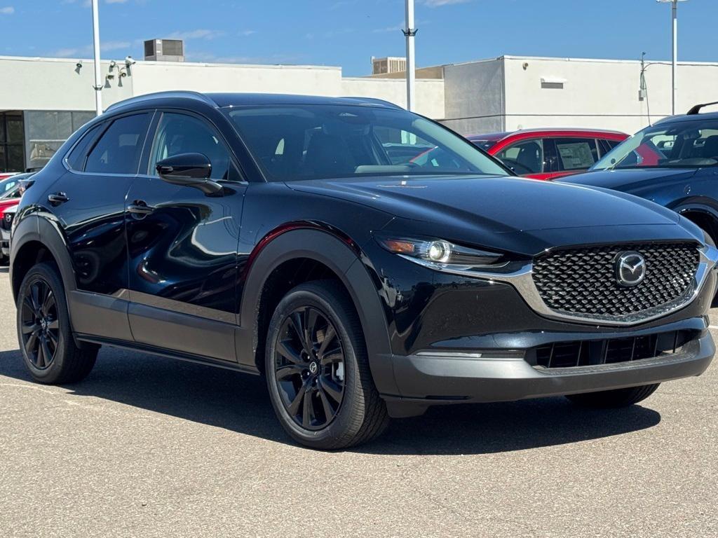 new 2025 Mazda CX-30 car, priced at $27,804