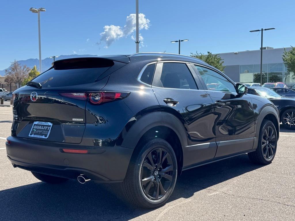 new 2025 Mazda CX-30 car, priced at $27,579