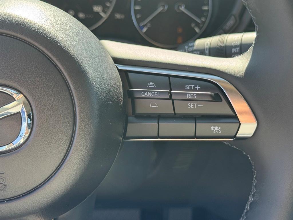 new 2025 Mazda CX-30 car, priced at $27,579