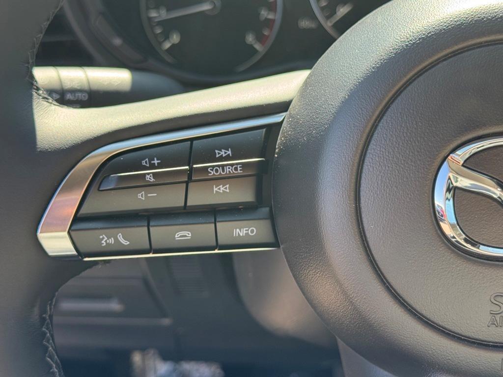 new 2025 Mazda CX-30 car, priced at $27,579