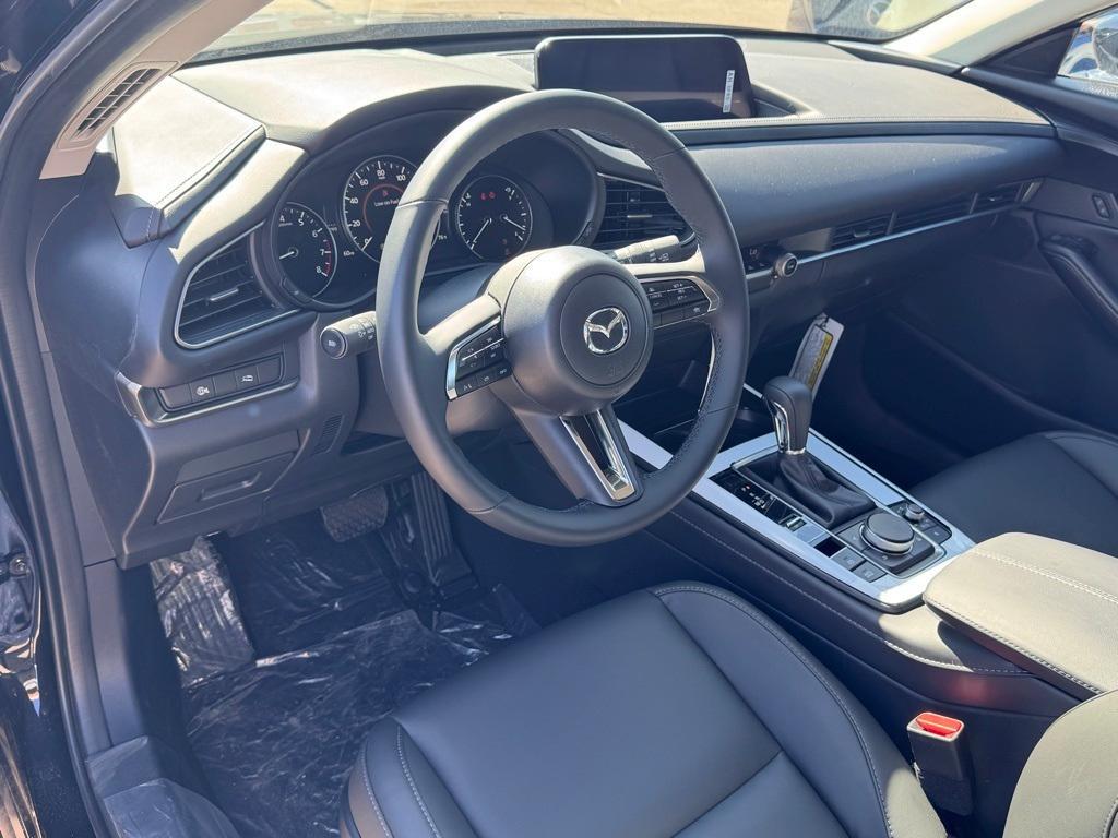 new 2025 Mazda CX-30 car, priced at $27,579