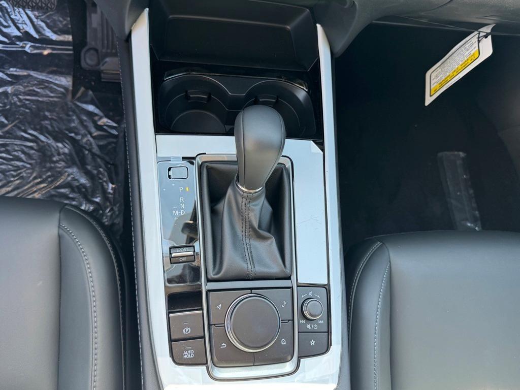 new 2025 Mazda CX-30 car, priced at $27,579