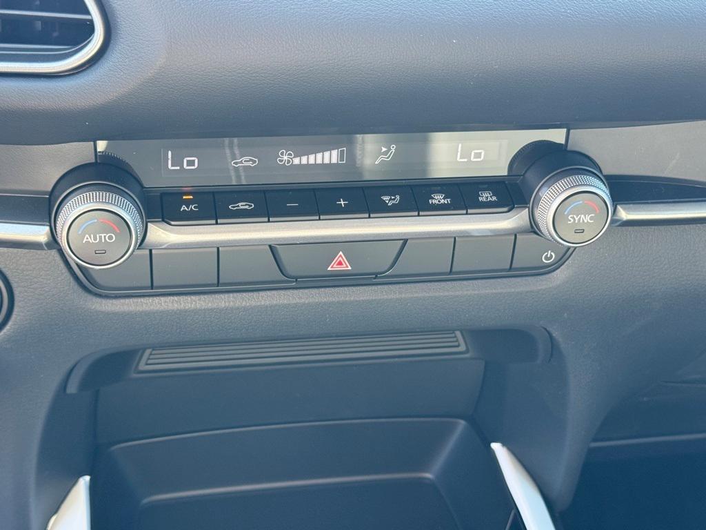 new 2025 Mazda CX-30 car, priced at $27,579