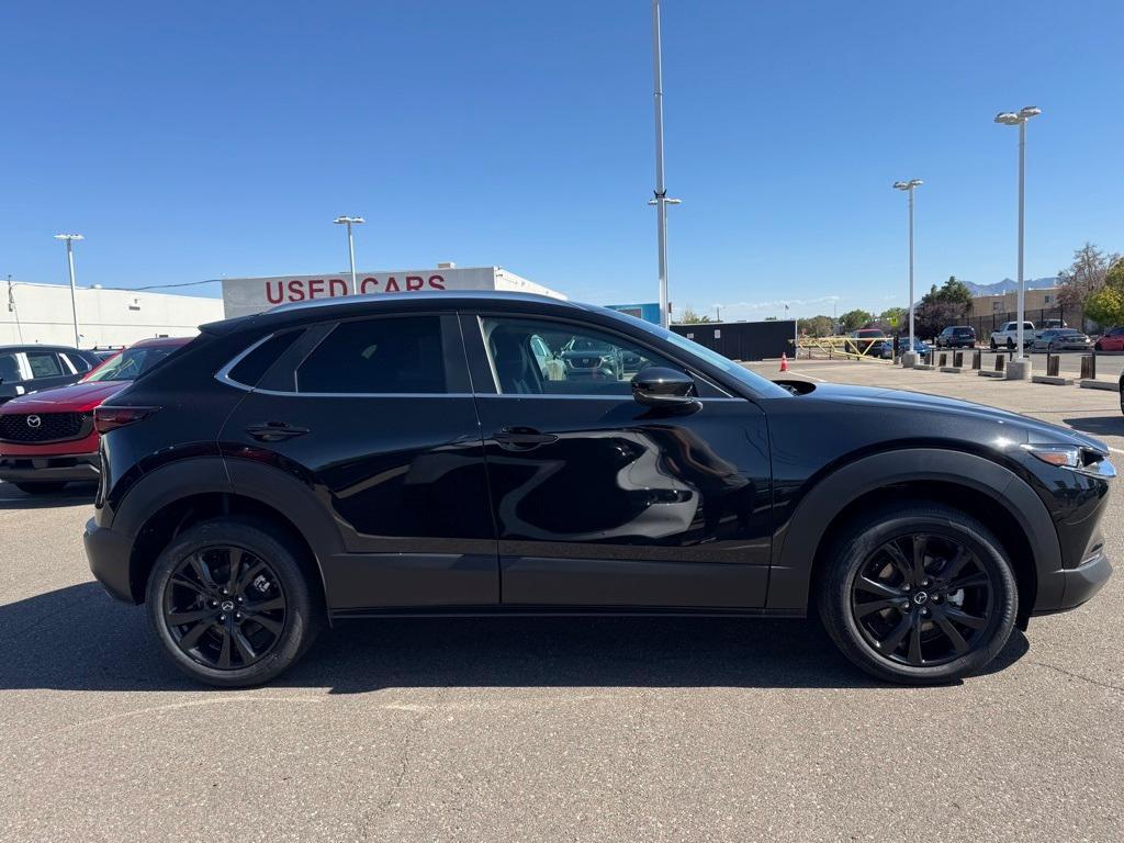 new 2025 Mazda CX-30 car, priced at $27,579