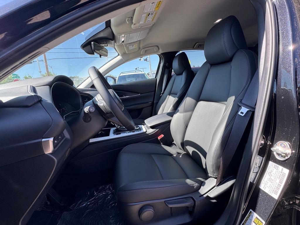 new 2025 Mazda CX-30 car, priced at $27,579