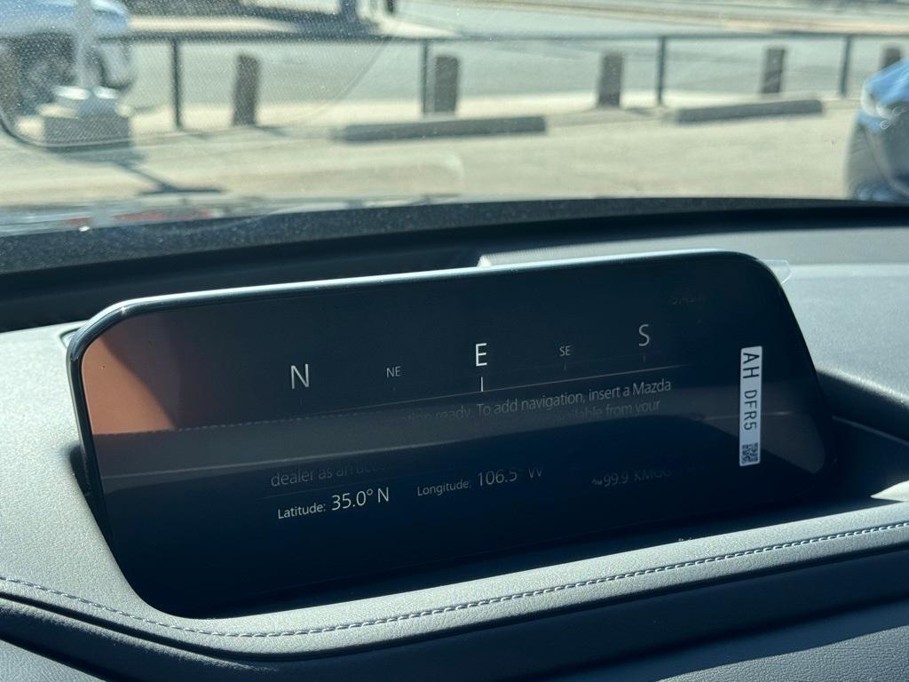 new 2025 Mazda CX-30 car, priced at $27,579