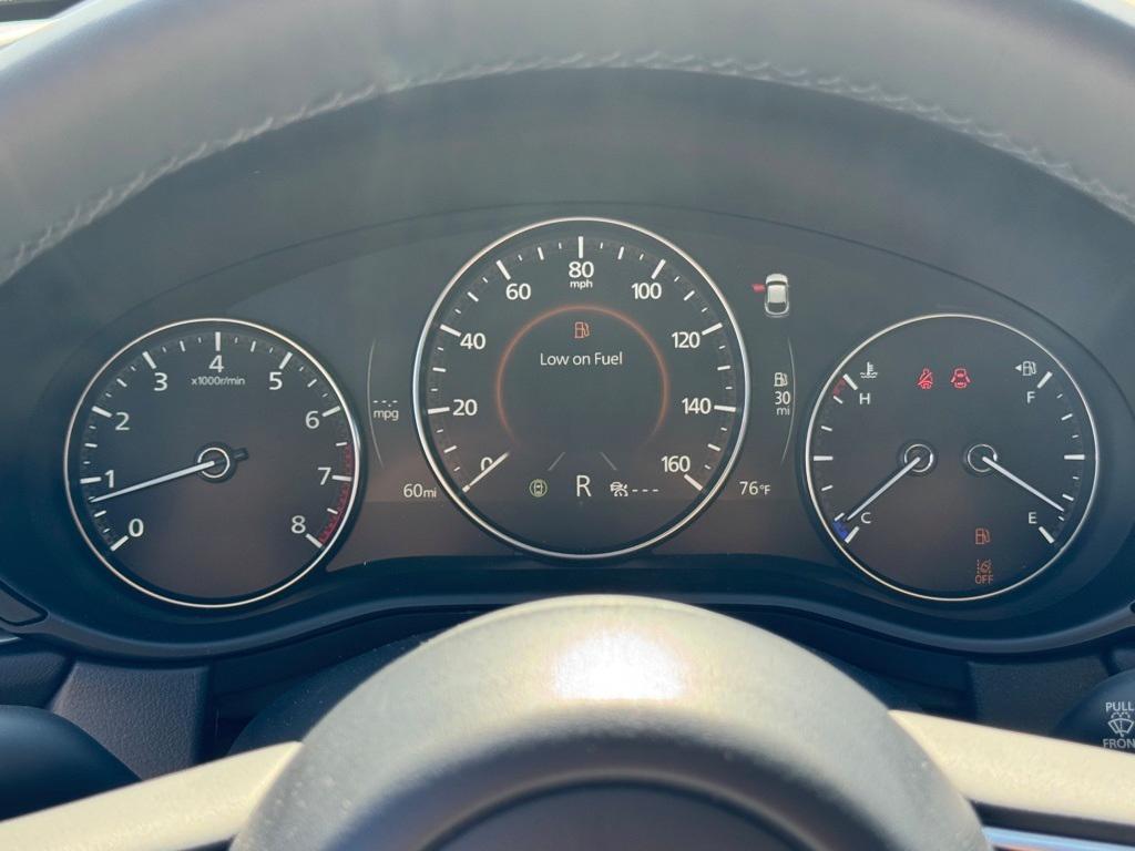 new 2025 Mazda CX-30 car, priced at $27,579