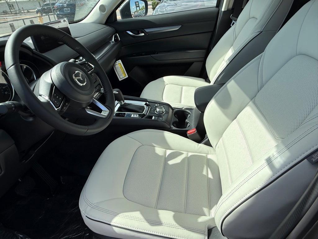 new 2025 Mazda CX-5 car, priced at $33,860